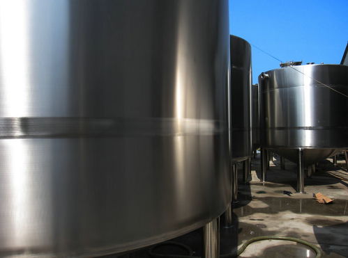 廣東釀酒發(fā)酵罐 釀酒罐發(fā)酵成套設備