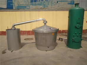 釀酒設備 融興機械質(zhì)優(yōu)價廉 1000斤釀酒設備價格高清圖片 高清大圖