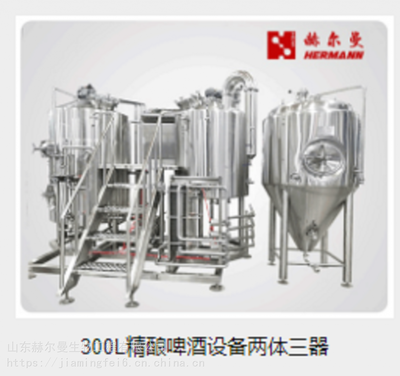 啤酒生產包裝線,糖化到灌裝成品啤酒