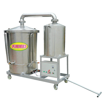釀酒機(jī)打米烤酒機(jī)新工藝白酒釀酒設(shè)備