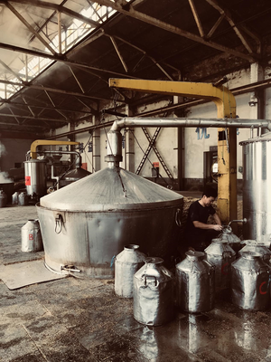 溫和酒業(yè)老五甑純糧釀酒技藝入選 "非物質(zhì)文化遺產(chǎn)"名錄