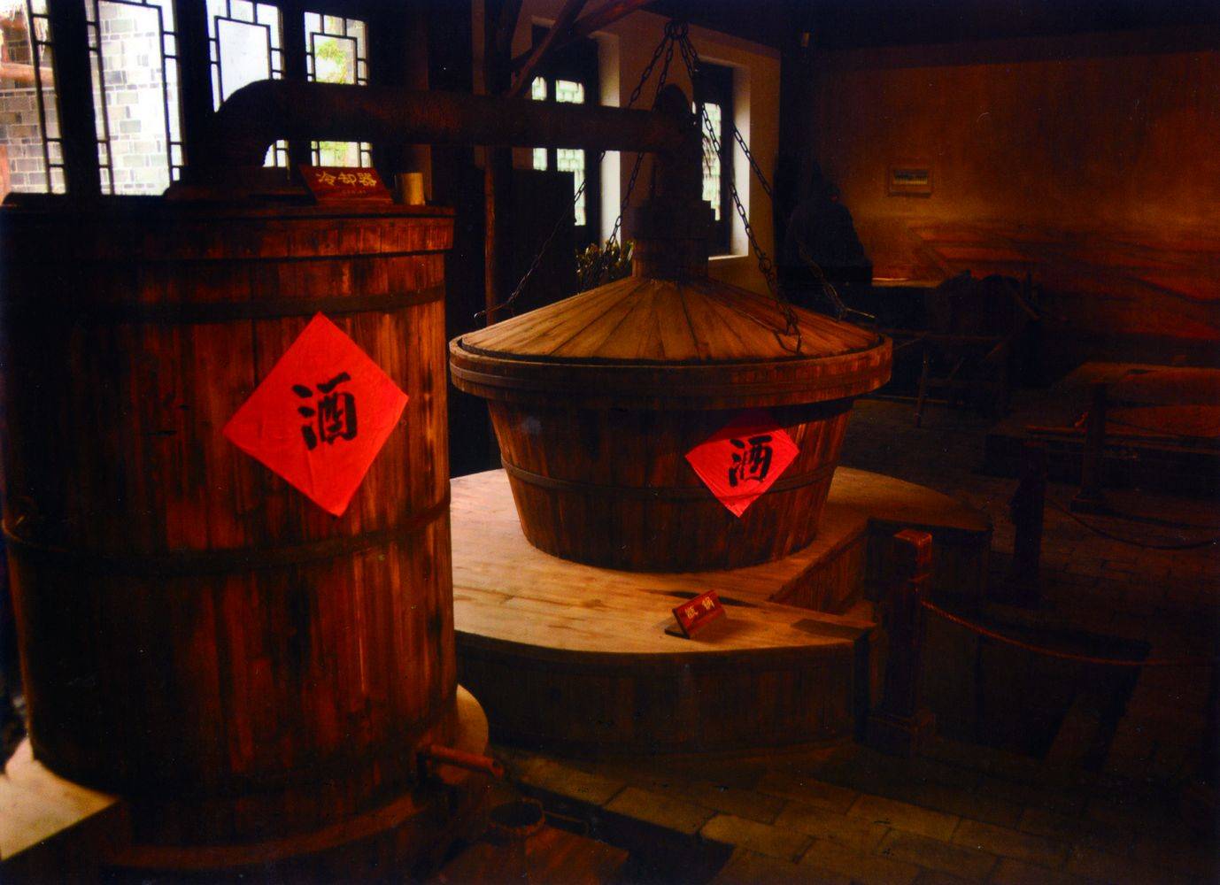 蒸汽發(fā)生器帶你領(lǐng)略古法釀酒工藝_酒曲_溫度_傳統(tǒng)