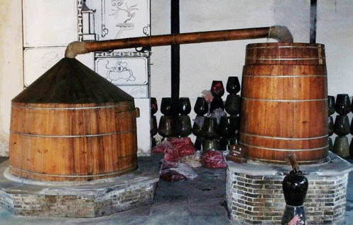 固態(tài)釀酒蒸糧時(shí)用蒸汽釀酒設(shè)備好,還是木甑好 真全糧胡星杰